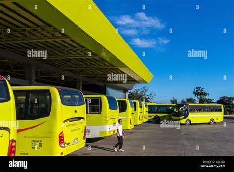 Ceres BUS TERMINAL .